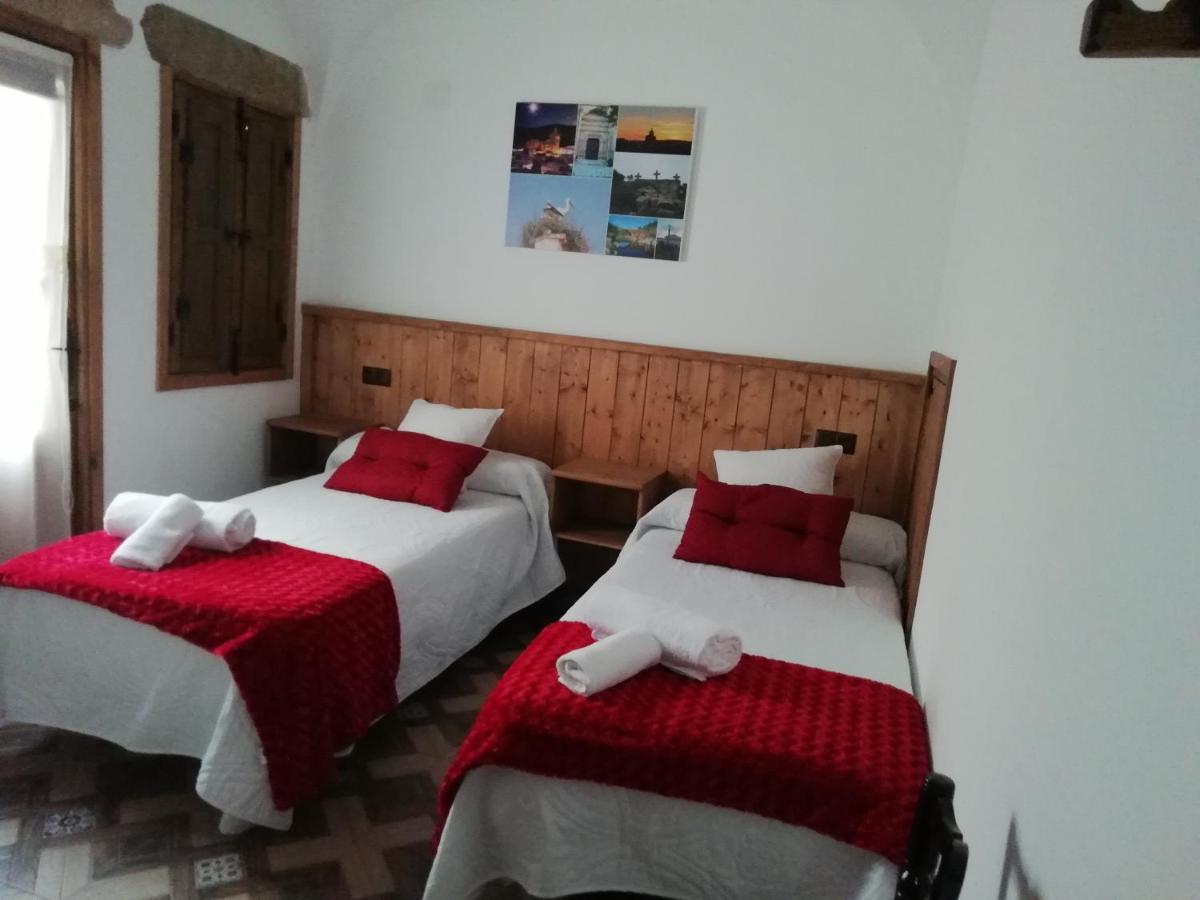 La Casina De Carmina Apartamento Arroyomolinos de Montánchez Exterior foto