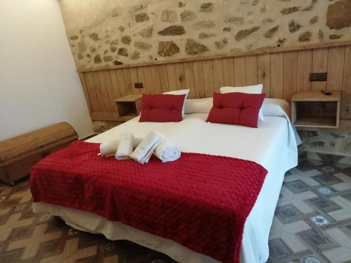La Casina De Carmina Apartamento Arroyomolinos de Montánchez Exterior foto
