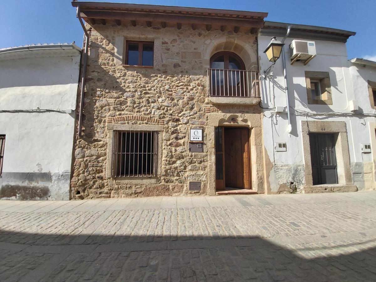 La Casina De Carmina Apartamento Arroyomolinos de Montánchez Exterior foto