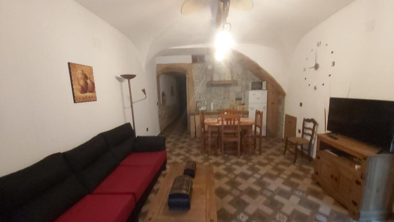 La Casina De Carmina Apartamento Arroyomolinos de Montánchez Exterior foto