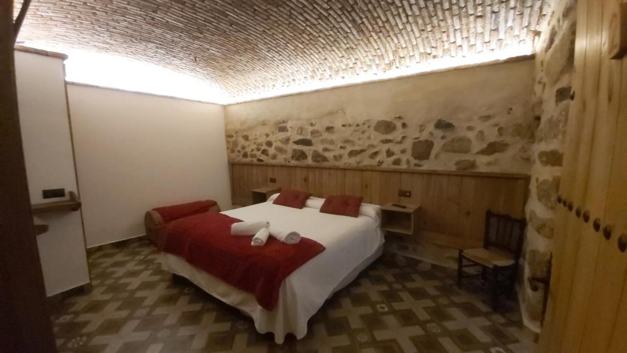 La Casina De Carmina Apartamento Arroyomolinos de Montánchez Exterior foto