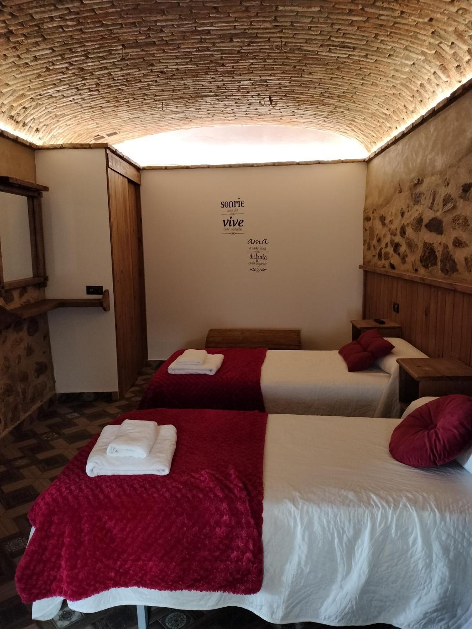 La Casina De Carmina Apartamento Arroyomolinos de Montánchez Exterior foto