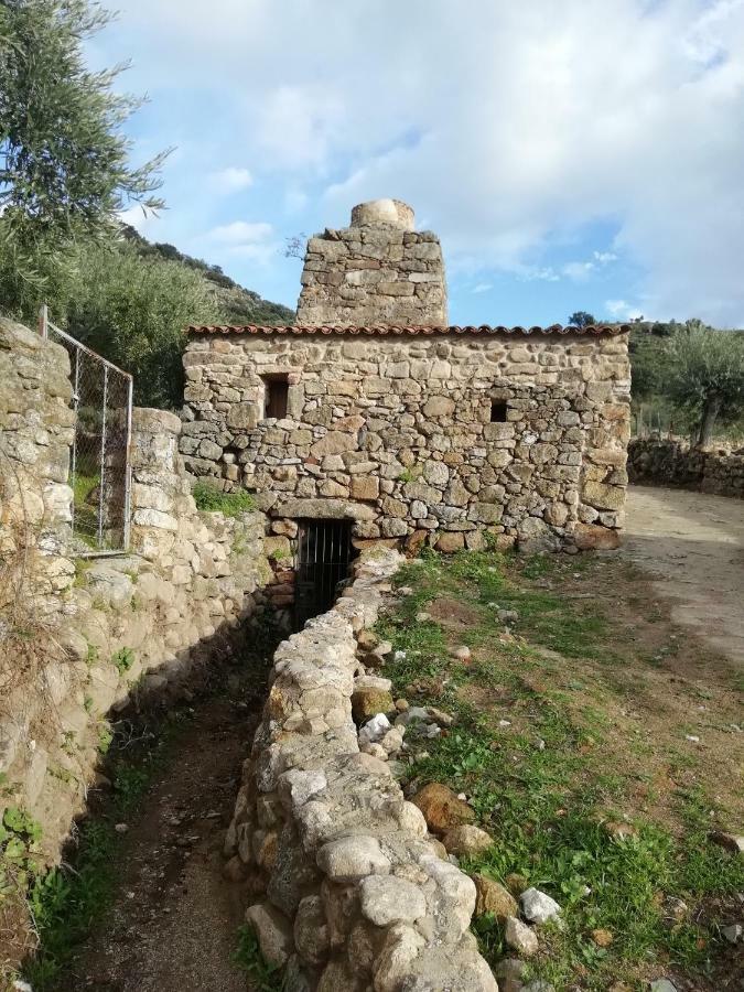 La Casina De Carmina Apartamento Arroyomolinos de Montánchez Exterior foto