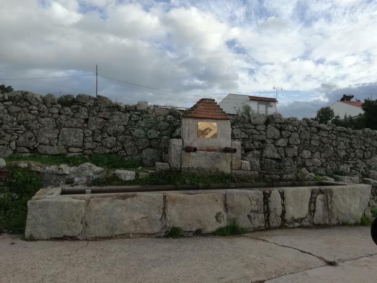 La Casina De Carmina Apartamento Arroyomolinos de Montánchez Exterior foto