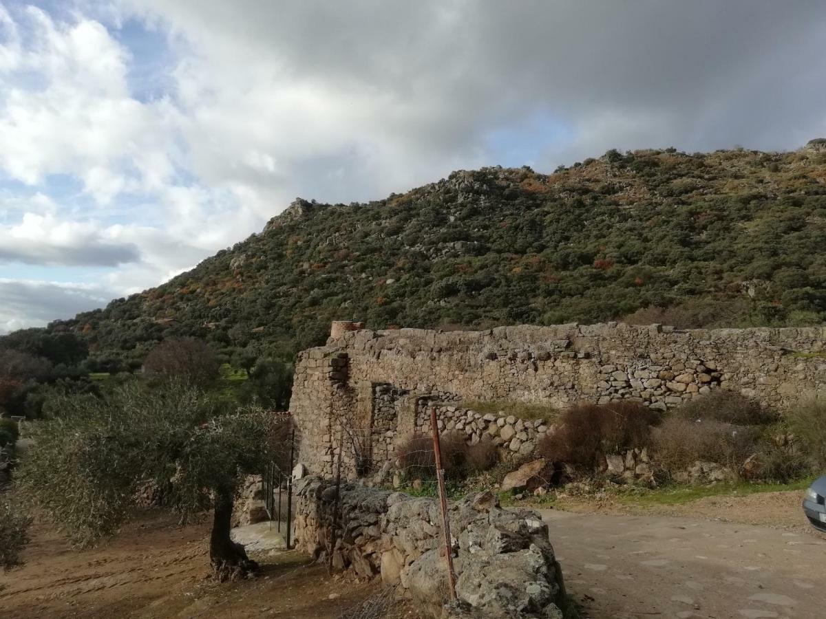 La Casina De Carmina Apartamento Arroyomolinos de Montánchez Exterior foto