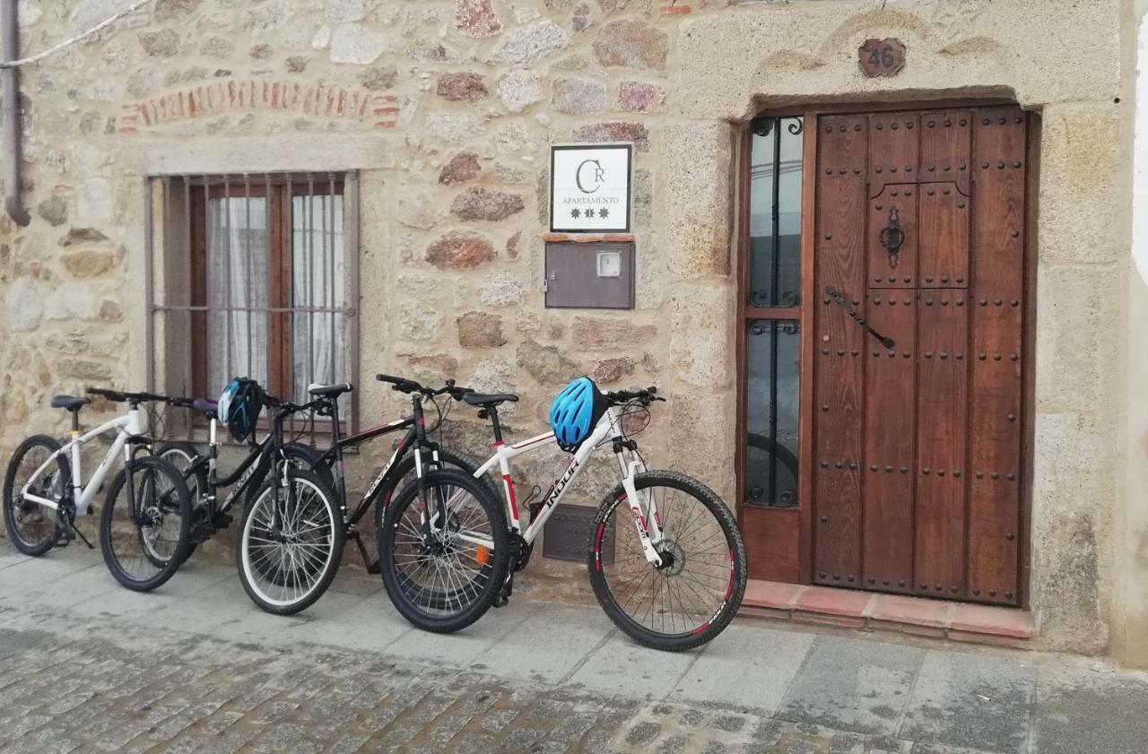 La Casina De Carmina Apartamento Arroyomolinos de Montánchez Exterior foto