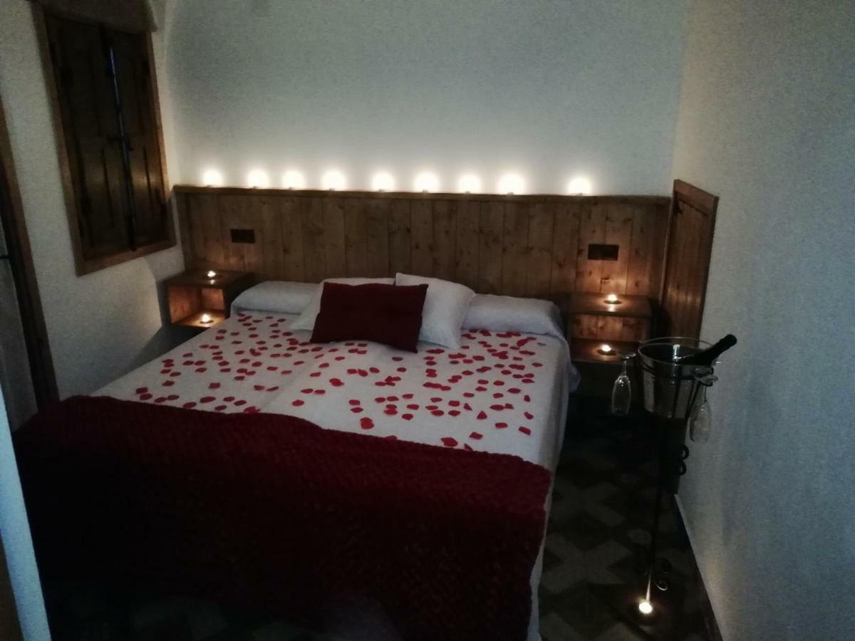 La Casina De Carmina Apartamento Arroyomolinos de Montánchez Exterior foto